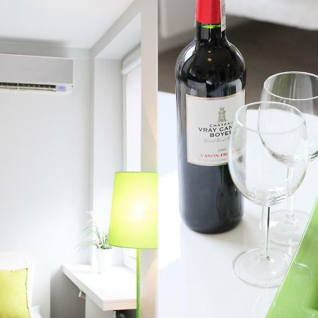 Wlr Apartments - Marszalkowska Varsovie Extérieur photo