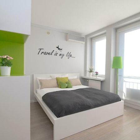 Wlr Apartments - Marszalkowska Varsovie Extérieur photo