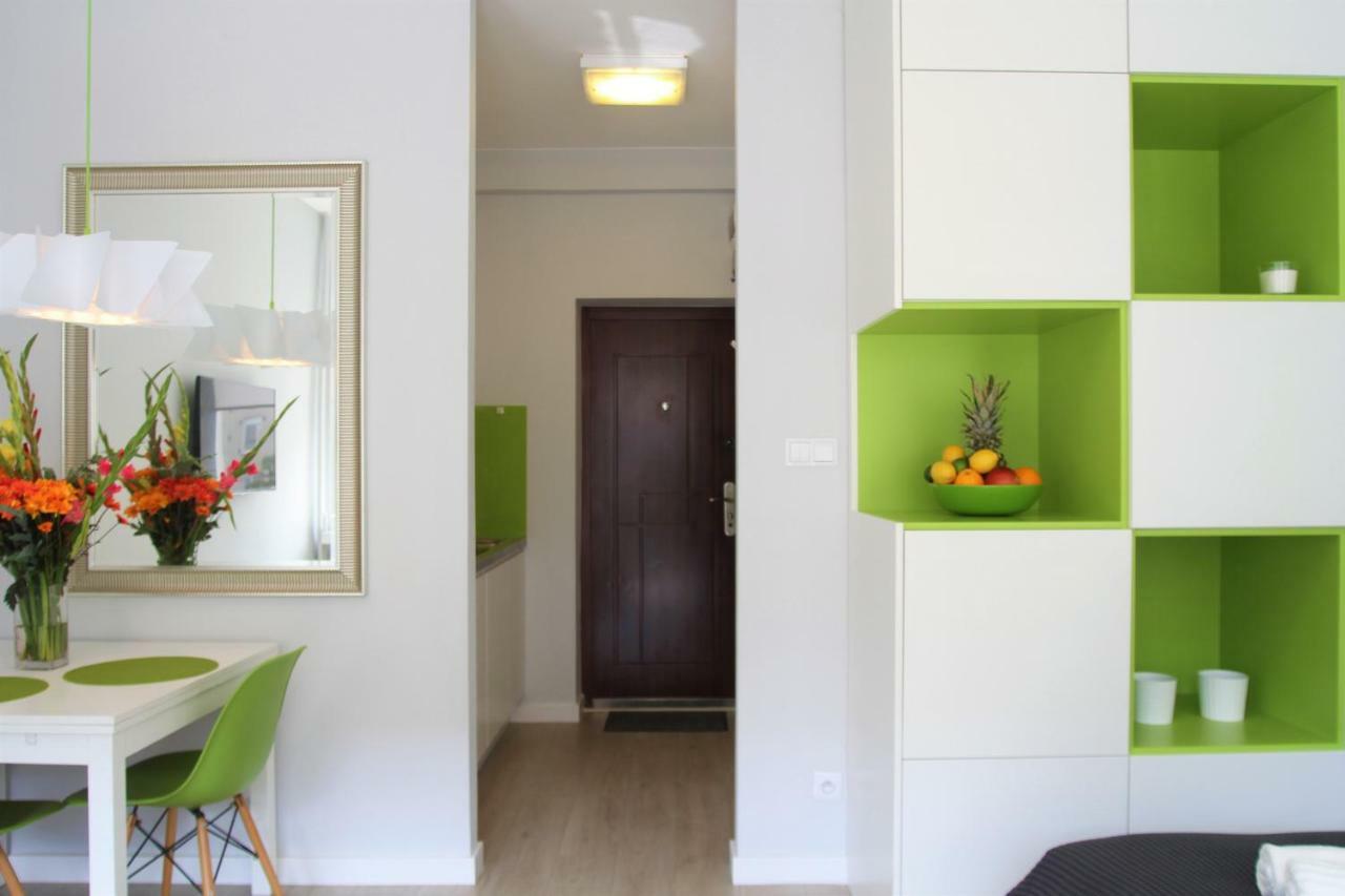 Wlr Apartments - Marszalkowska Varsovie Extérieur photo