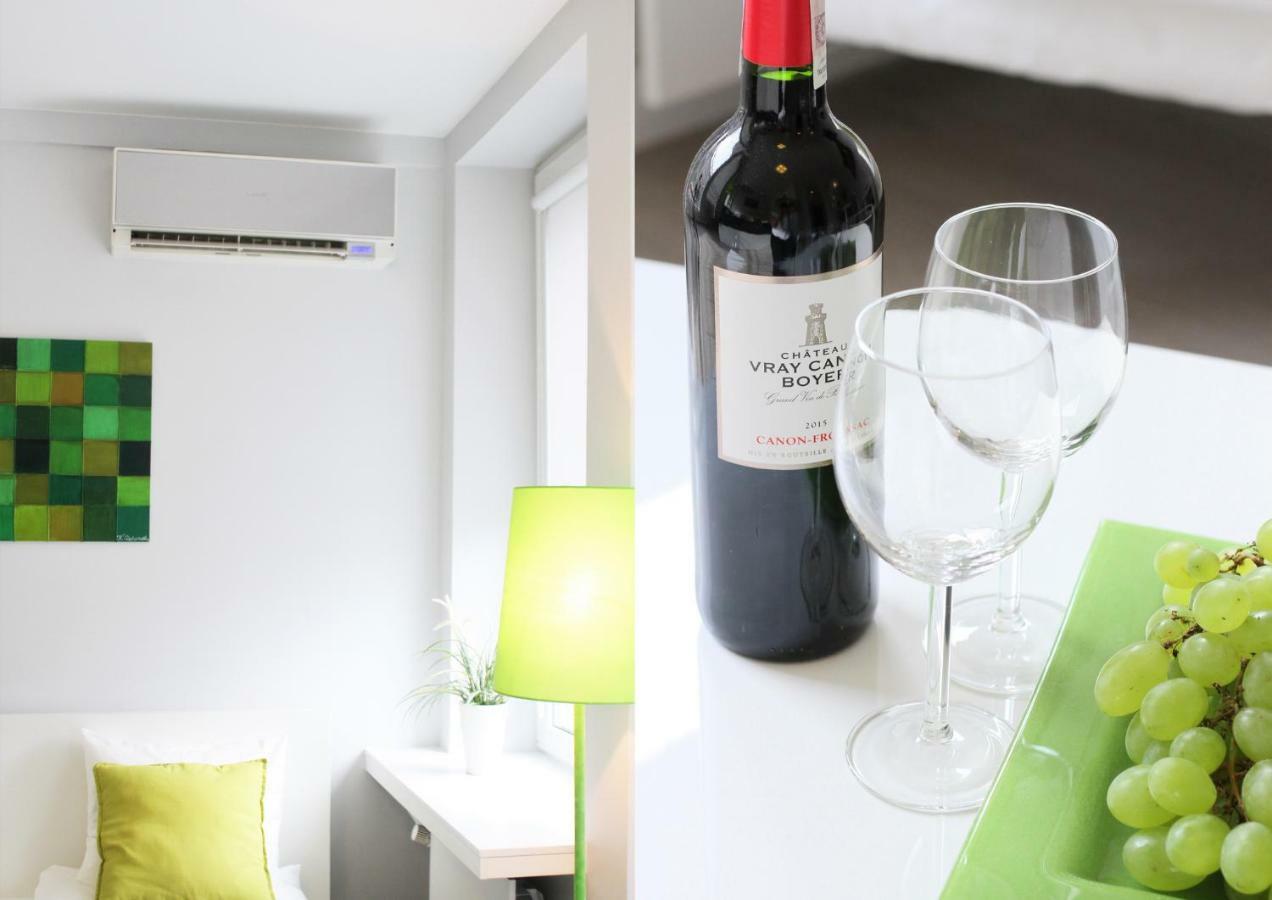 Wlr Apartments - Marszalkowska Varsovie Extérieur photo