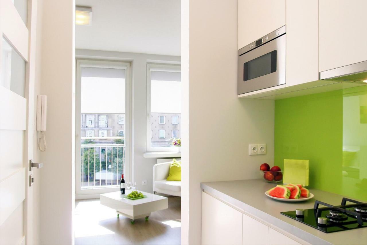 Wlr Apartments - Marszalkowska Varsovie Extérieur photo
