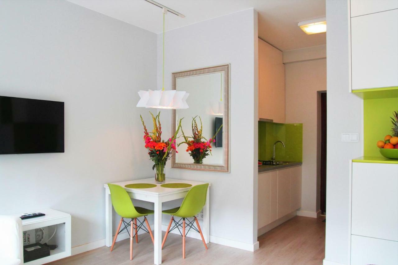 Wlr Apartments - Marszalkowska Varsovie Extérieur photo