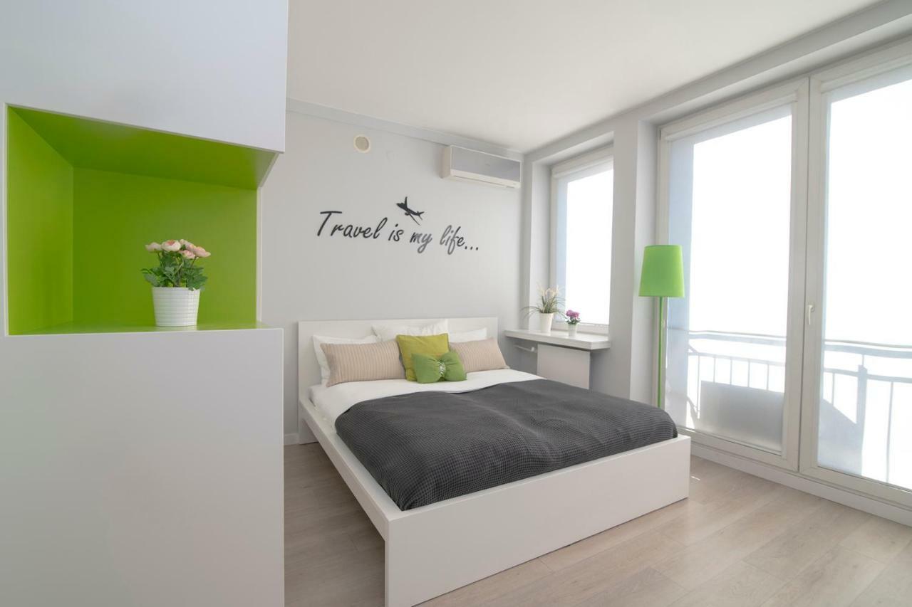 Wlr Apartments - Marszalkowska Varsovie Extérieur photo