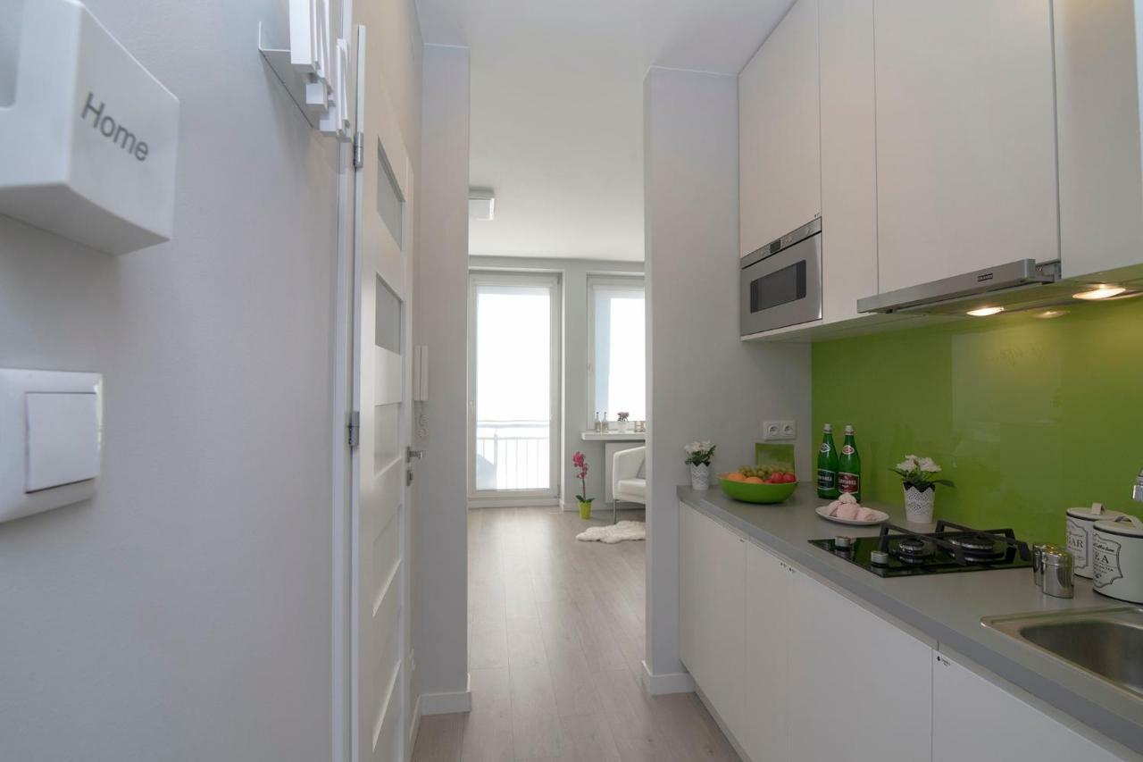 Wlr Apartments - Marszalkowska Varsovie Extérieur photo