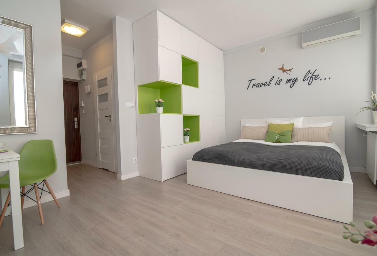Wlr Apartments - Marszalkowska Varsovie Extérieur photo