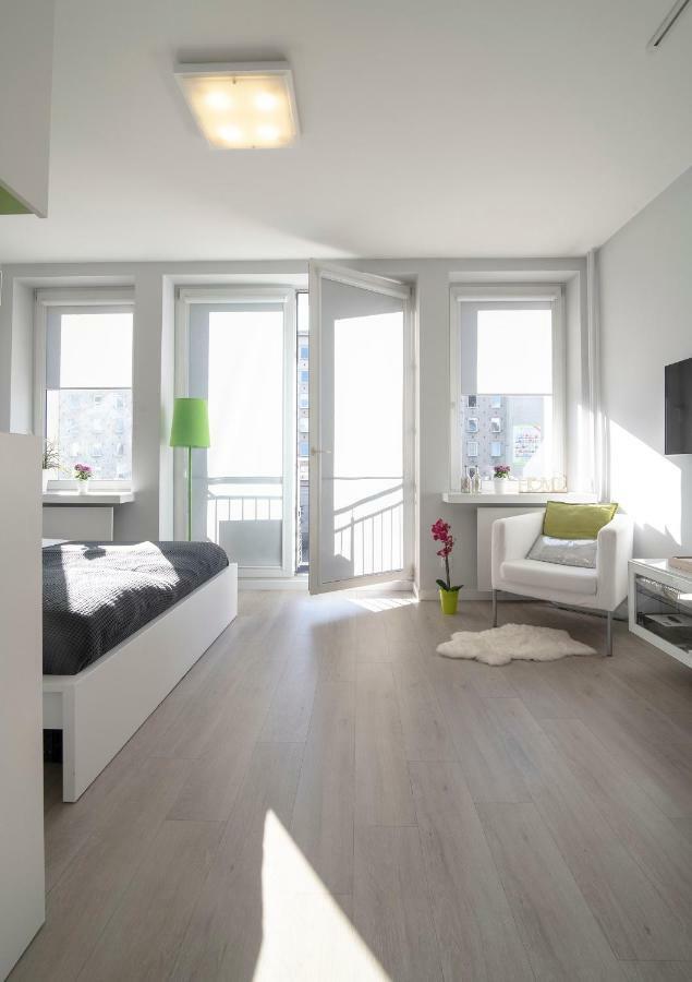 Wlr Apartments - Marszalkowska Varsovie Extérieur photo