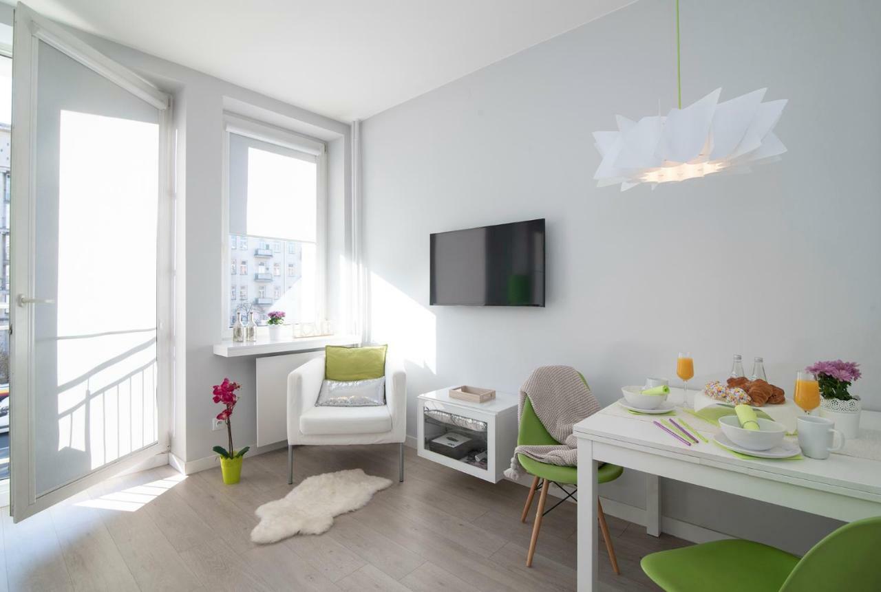 Wlr Apartments - Marszalkowska Varsovie Extérieur photo