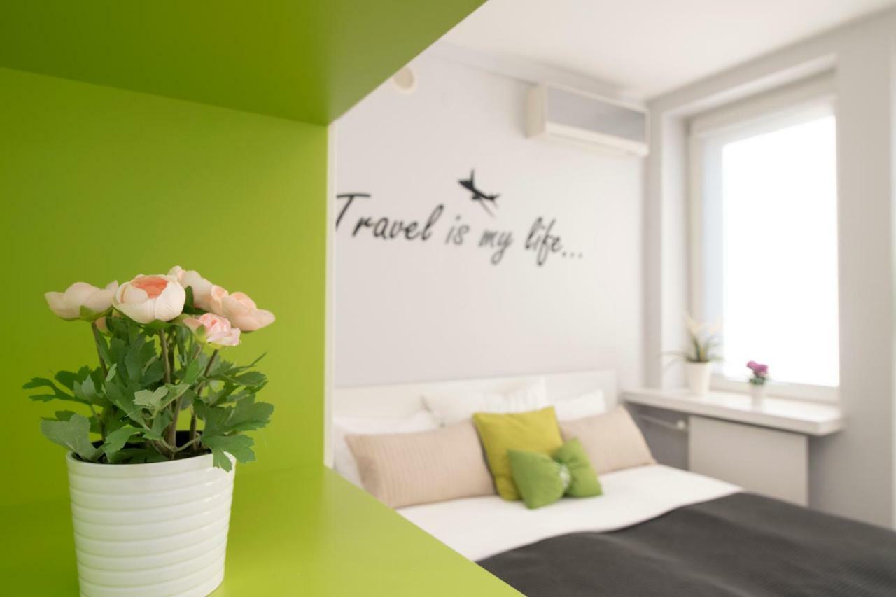 Wlr Apartments - Marszalkowska Varsovie Extérieur photo