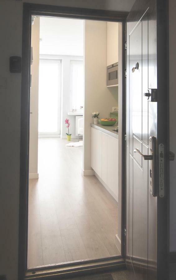 Wlr Apartments - Marszalkowska Varsovie Extérieur photo