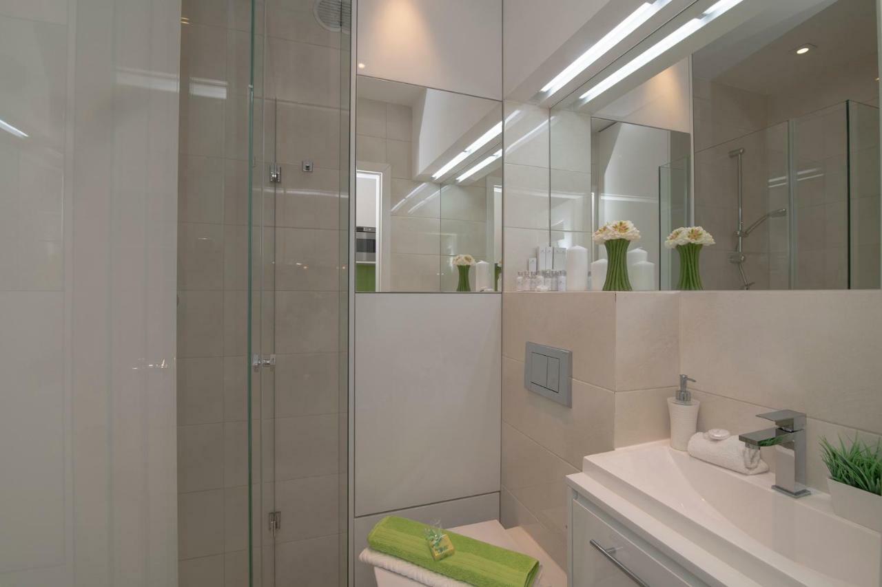 Wlr Apartments - Marszalkowska Varsovie Extérieur photo