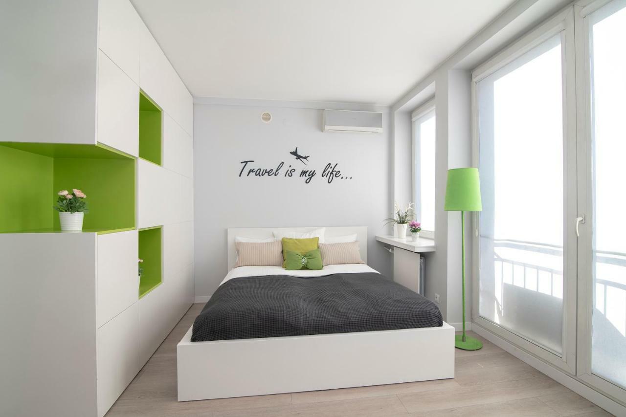 Wlr Apartments - Marszalkowska Varsovie Extérieur photo