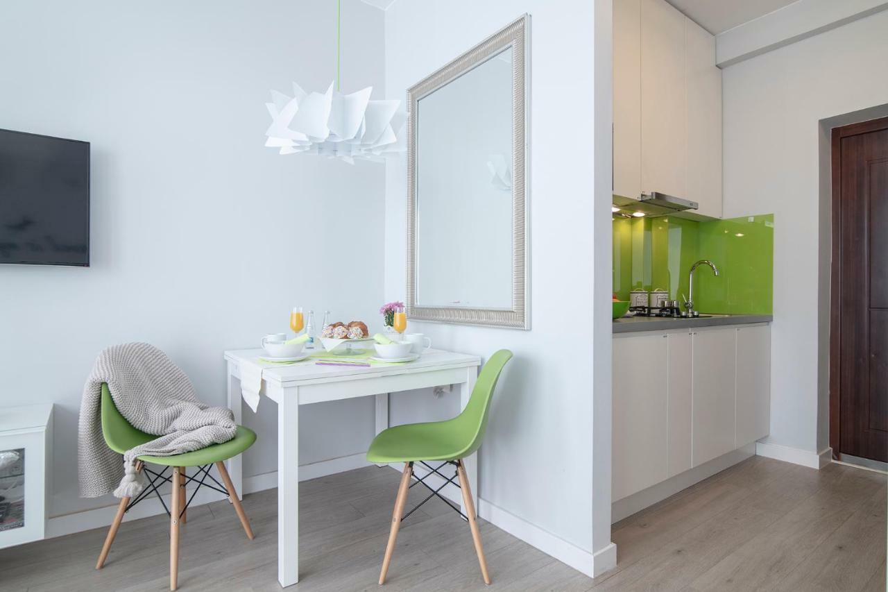 Wlr Apartments - Marszalkowska Varsovie Extérieur photo