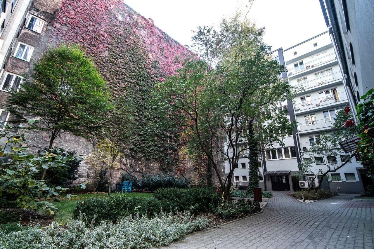 Wlr Apartments - Marszalkowska Varsovie Extérieur photo